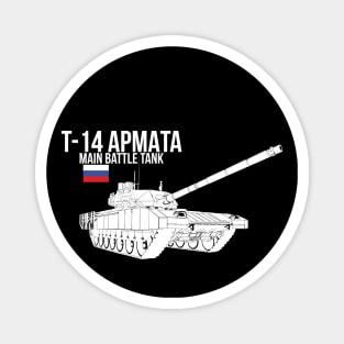 T-14 Armata Magnet